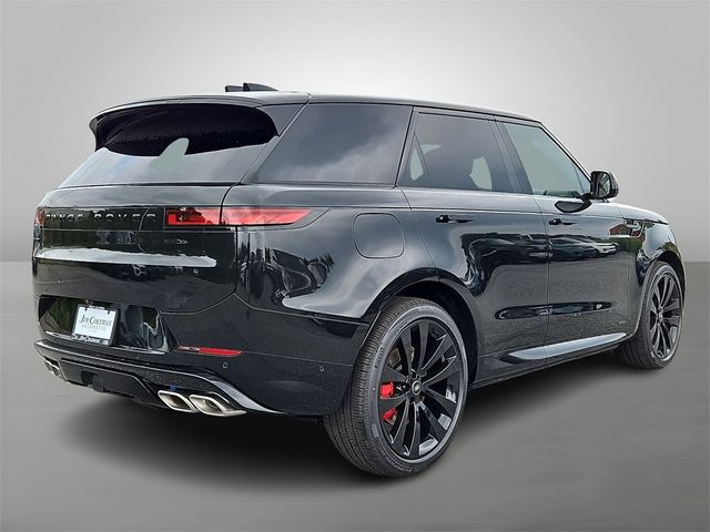 2025 Land Rover Range Rover Sport Autobiography