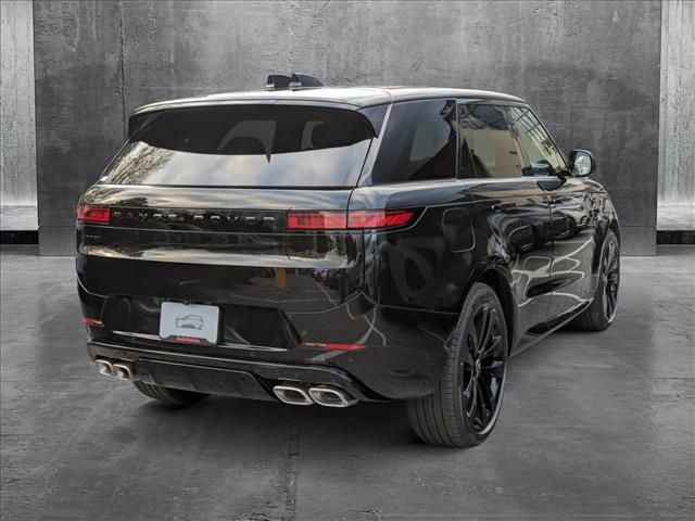 2025 Land Rover Range Rover Sport Autobiography