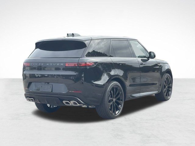 2025 Land Rover Range Rover Sport Autobiography