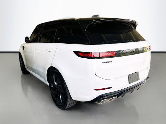 2025 Land Rover Range Rover Sport Autobiography