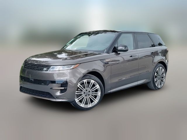 2025 Land Rover Range Rover Sport Autobiography