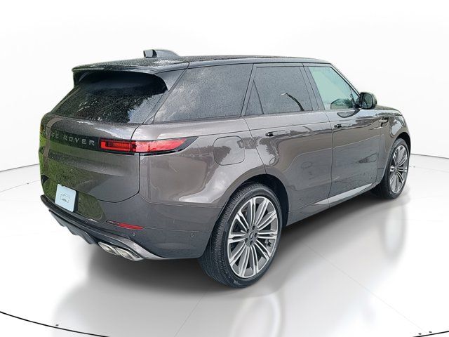 2025 Land Rover Range Rover Sport Autobiography