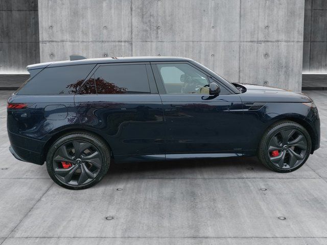 2025 Land Rover Range Rover Sport Autobiography