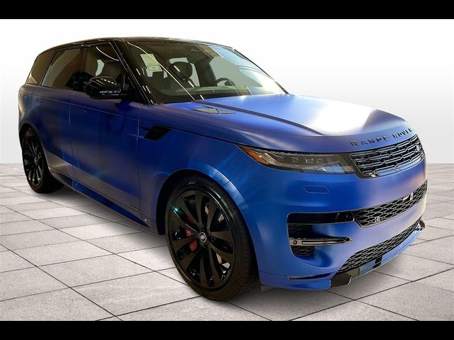 2025 Land Rover Range Rover Sport Autobiography