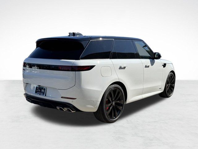 2025 Land Rover Range Rover Sport Autobiography