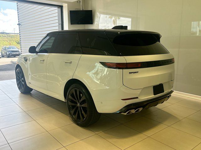 2025 Land Rover Range Rover Sport Autobiography