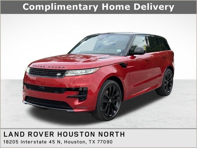 2025 Land Rover Range Rover Sport Autobiography