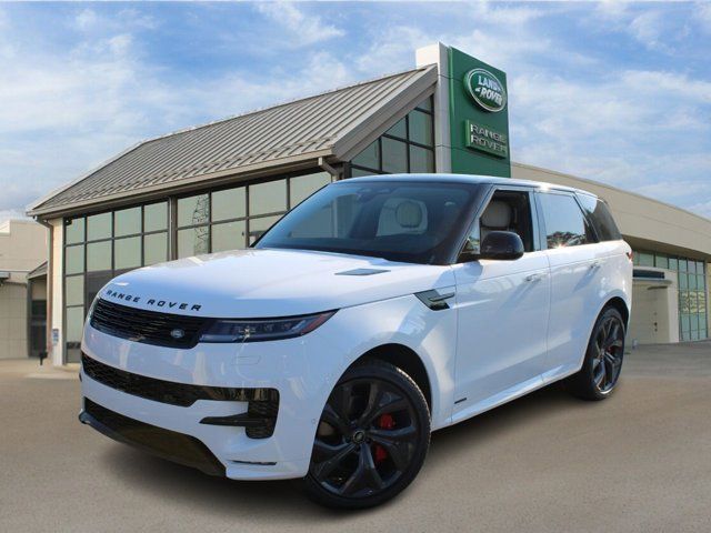 2025 Land Rover Range Rover Sport Autobiography