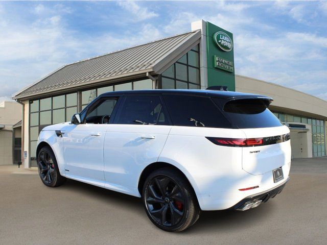 2025 Land Rover Range Rover Sport Autobiography