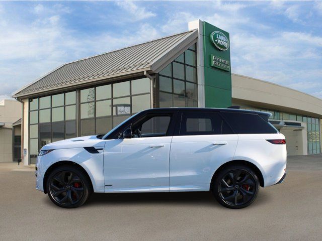 2025 Land Rover Range Rover Sport Autobiography