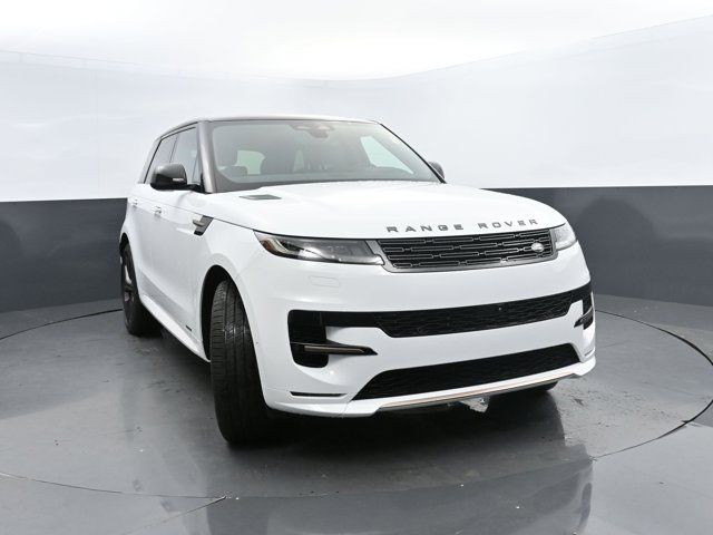 2025 Land Rover Range Rover Sport Autobiography