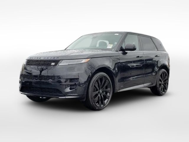 2025 Land Rover Range Rover Sport Autobiography