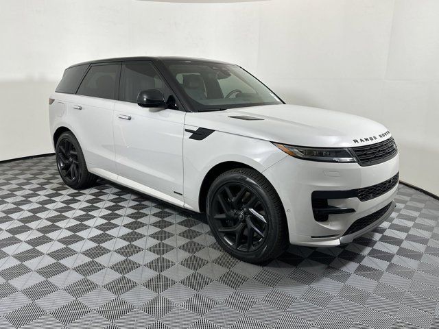 2025 Land Rover Range Rover Sport Autobiography