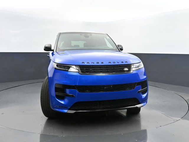 2025 Land Rover Range Rover Sport Autobiography