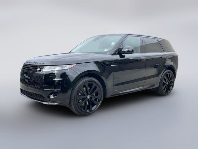 2025 Land Rover Range Rover Sport Autobiography