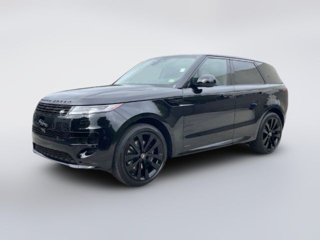 2025 Land Rover Range Rover Sport Autobiography