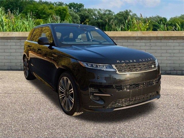 2025 Land Rover Range Rover Sport Autobiography