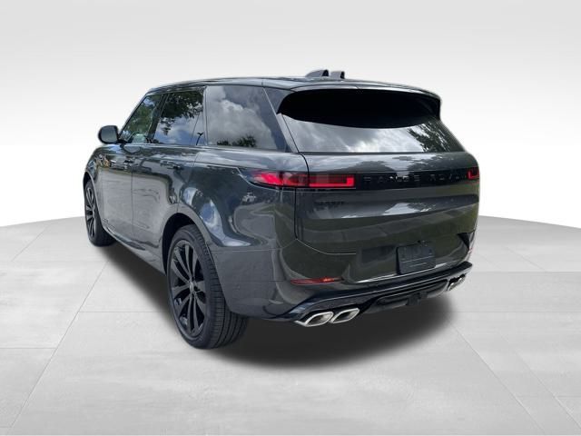 2025 Land Rover Range Rover Sport Autobiography