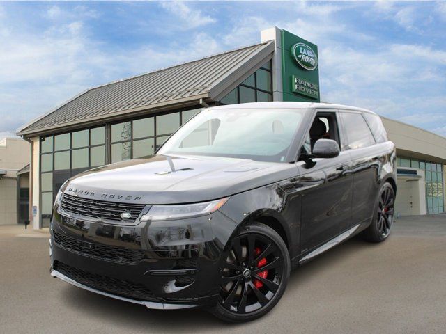 2025 Land Rover Range Rover Sport Autobiography