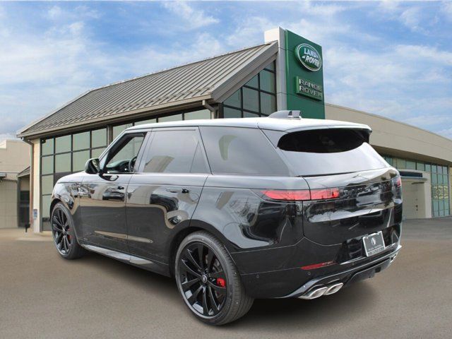 2025 Land Rover Range Rover Sport Autobiography