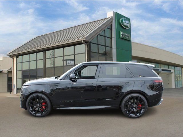 2025 Land Rover Range Rover Sport Autobiography