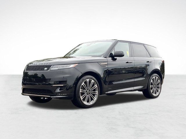 2025 Land Rover Range Rover Sport Autobiography