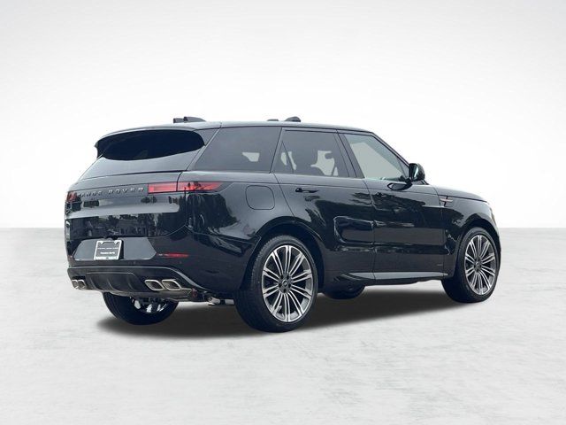 2025 Land Rover Range Rover Sport Autobiography