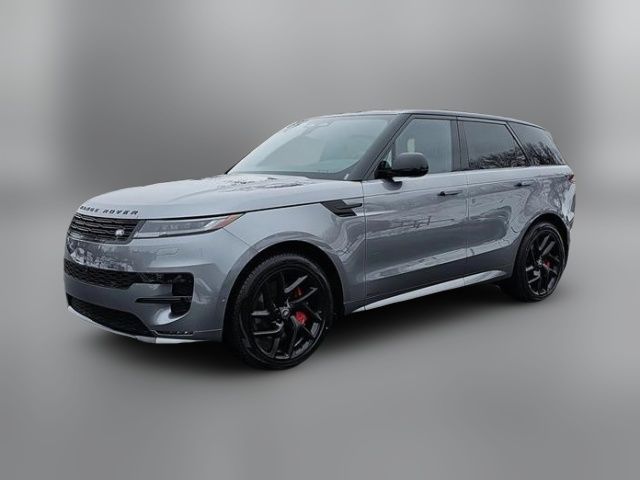 2025 Land Rover Range Rover Sport Autobiography