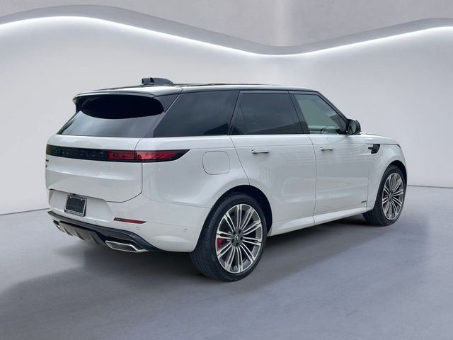 2025 Land Rover Range Rover Sport Autobiography