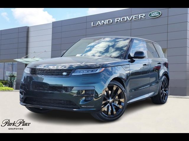 2025 Land Rover Range Rover Sport Autobiography