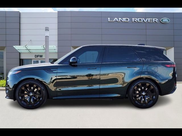 2025 Land Rover Range Rover Sport Autobiography