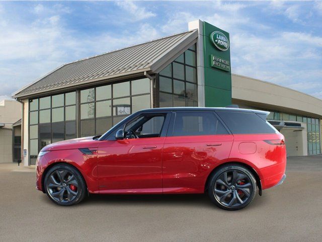 2025 Land Rover Range Rover Sport Autobiography