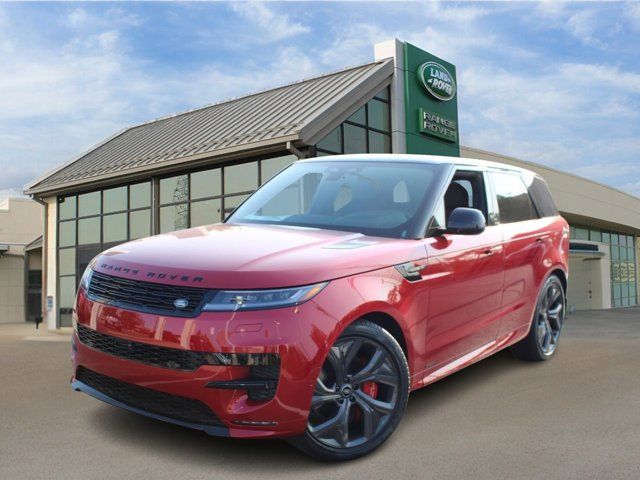 2025 Land Rover Range Rover Sport Autobiography