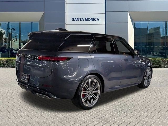 2025 Land Rover Range Rover Sport Autobiography