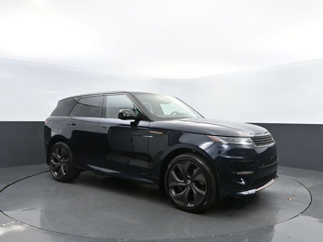 2025 Land Rover Range Rover Sport Autobiography