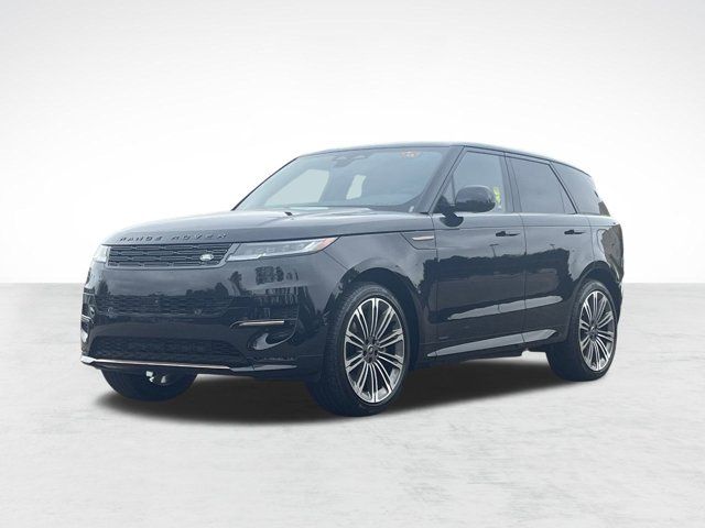 2025 Land Rover Range Rover Sport Autobiography