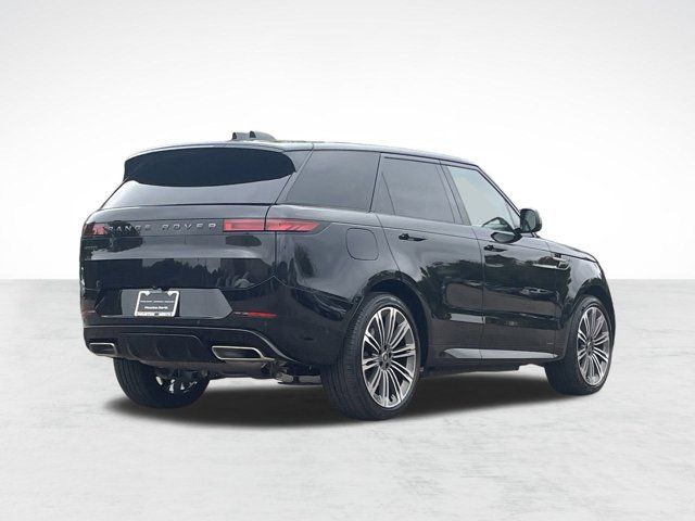 2025 Land Rover Range Rover Sport Autobiography