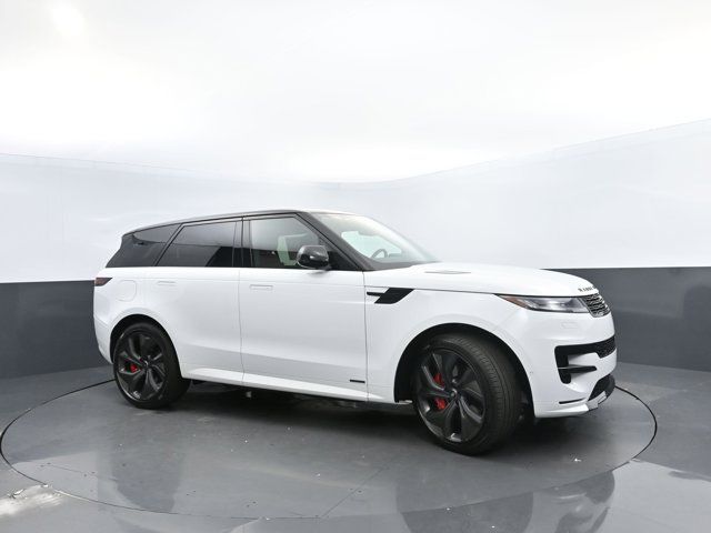 2025 Land Rover Range Rover Sport Autobiography