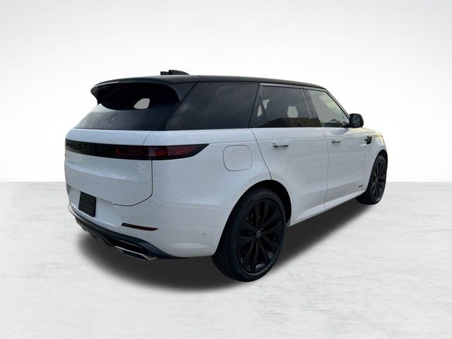 2025 Land Rover Range Rover Sport Autobiography