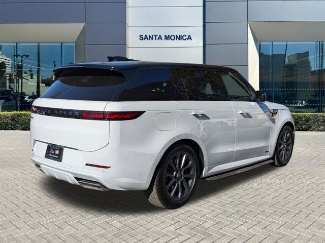 2025 Land Rover Range Rover Sport Autobiography