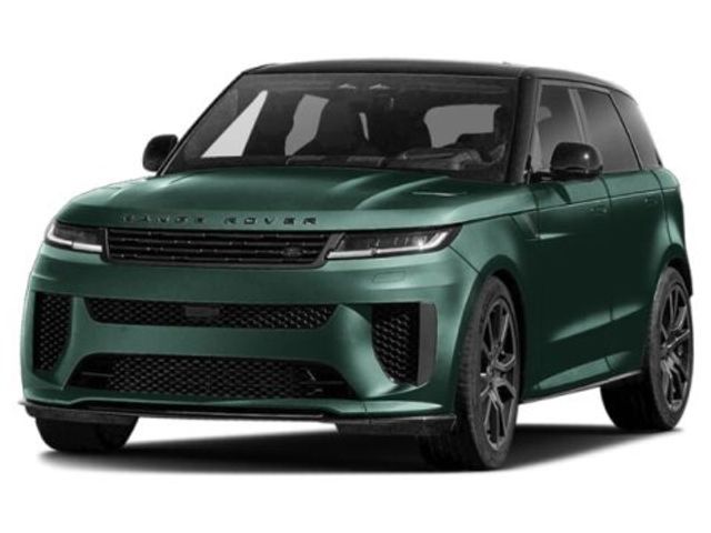 2025 Land Rover Range Rover Sport Autobiography