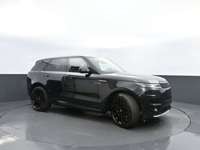 2025 Land Rover Range Rover Sport Autobiography