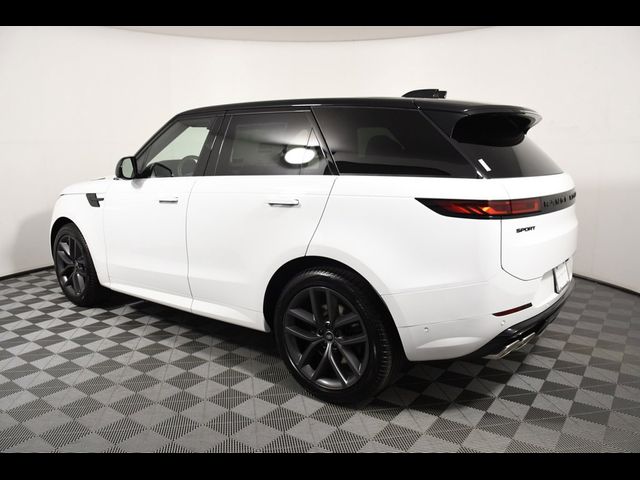 2025 Land Rover Range Rover Sport Dynamic SE