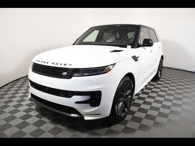 2025 Land Rover Range Rover Sport Dynamic SE