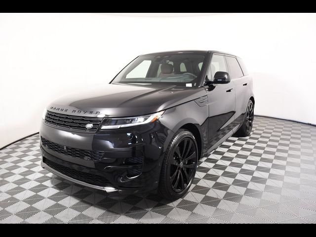 2025 Land Rover Range Rover Sport Dynamic SE