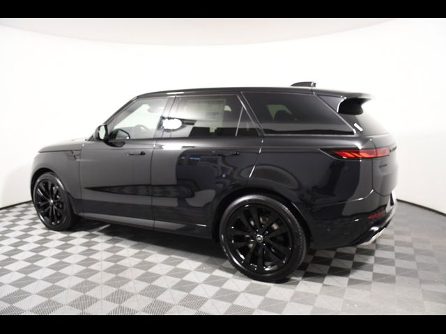 2025 Land Rover Range Rover Sport Dynamic SE