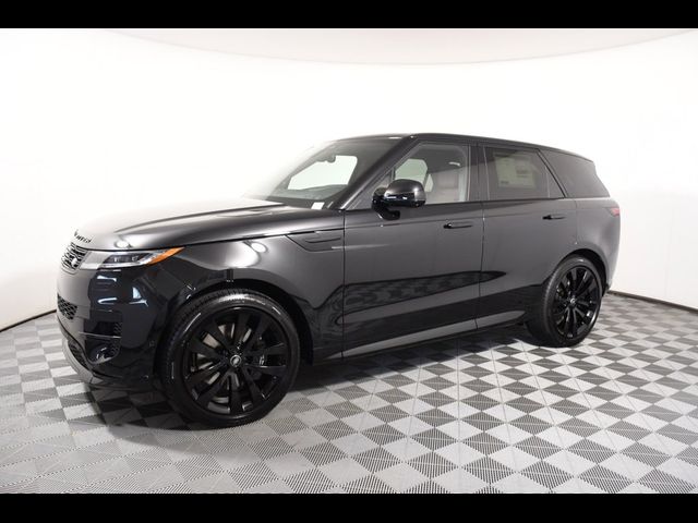 2025 Land Rover Range Rover Sport Dynamic SE