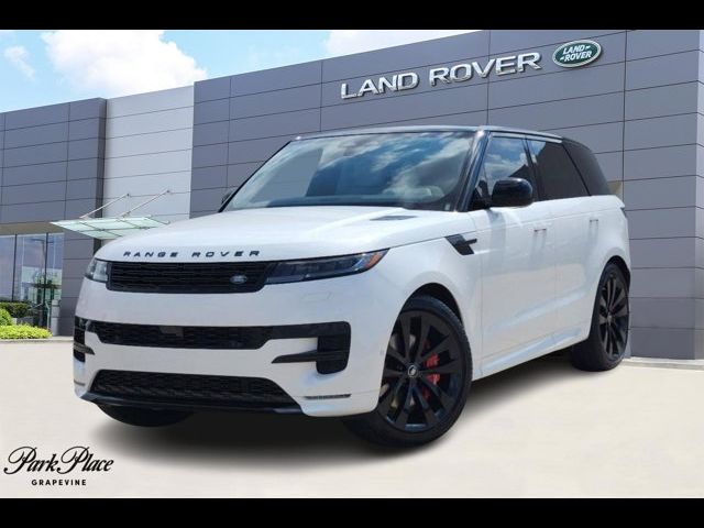 2025 Land Rover Range Rover Sport Dynamic SE