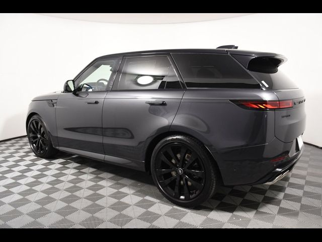 2025 Land Rover Range Rover Sport Dynamic SE