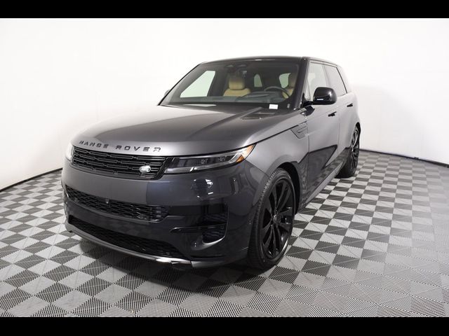 2025 Land Rover Range Rover Sport Dynamic SE